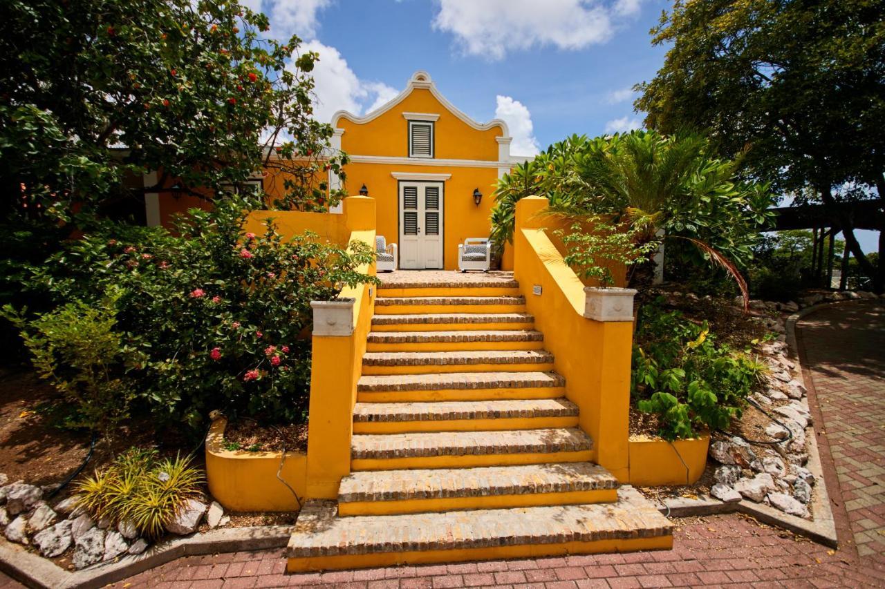 Отель Landhuis Bona Vista Виллемстад Экстерьер фото